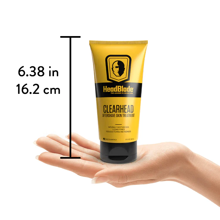 Clear Head Post Shave Lotion - Image 3