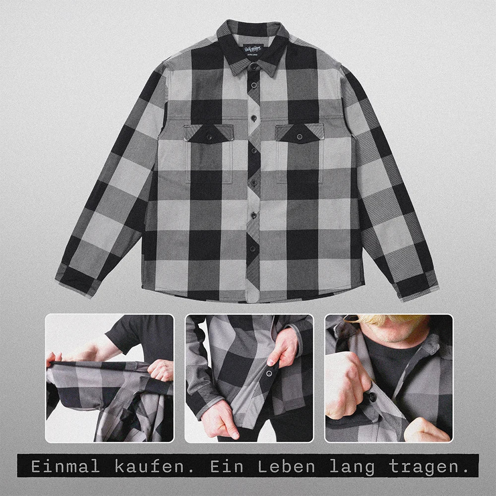 Heavy Duty Overshirt - Image 9